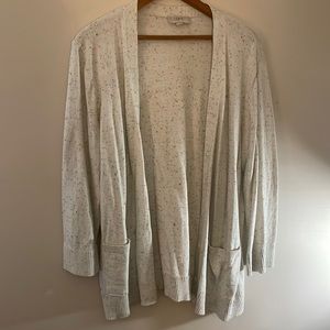 100% Cotton Loft Cardigan